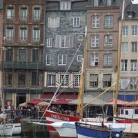 Photo de france - Honfleur